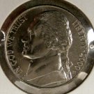 2000 D Jefferson UNC #1248