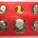 1980 S Proof Set #1320