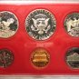 1980 S Proof Set #1320