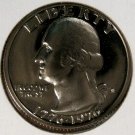 1976 S Washington Proof #1306