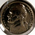 1964 Jefferson Proof #1393
