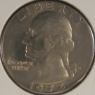 1972 D Washington UNC #1471