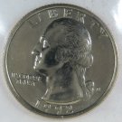1992 D Washington UNC #1487