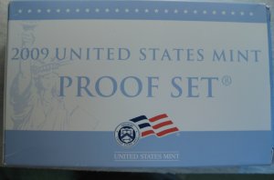2009 S Proof Set #1647