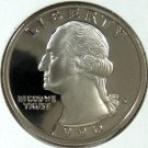 1990 S Washington Proof #1656