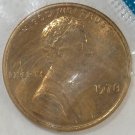 1978 Lincoln UNC #1671