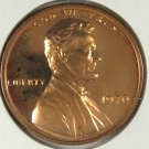 1970 S Lincoln Proof #1701