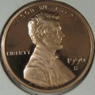 1990 S Lincoln Proof #1735