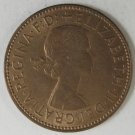 1967 Half Penny #1826