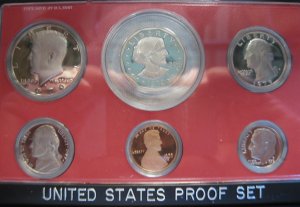 1979-S Proof Set #1851