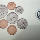 1992 P&D Mint Set#1855