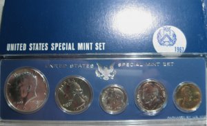 1967 SMS UNC #1892