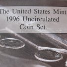1996 Mint Set #1895