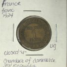 1924 Franc #1910