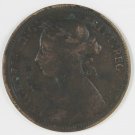 1889 Half Penny #1931