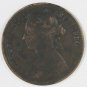 1889 Half Penny #1931