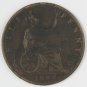 1889 Half Penny #1931