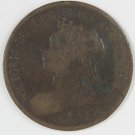 1897 Half Penny #1932