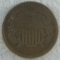 1867 2 Cents #1955