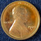 1970-S Lincoln Proof #1956