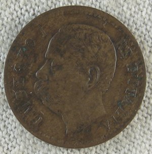 1895-R 1 Centesimo #1963