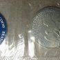 1971-S Eisenhower Silver Mint Set #1989