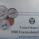 1988 US Mint Set #2001