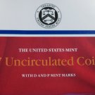 1987 US Mint Set #2002