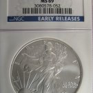 2006 ASE Early Release MS69 #2954