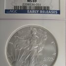 2007 ASE Early Release MS69 #2956