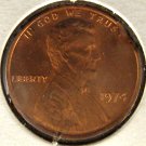 1974 Lincoln UNC Clipped #2968