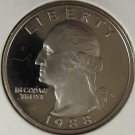 1988-S Washington #3083