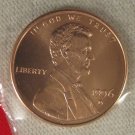 1996-D Lincoln UNC #3143