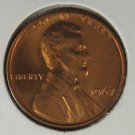 1967 Lincoln UNC SMS #3169