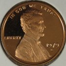 1979-S Lincoln Proof Type II #3075
