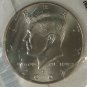 2002-D Kennedy UNC #3106