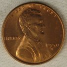1950-S Lincoln UNC #3141