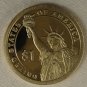 2010-S Buchanan Proof #3145