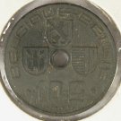 1941 Belgium 10 centimes #4108