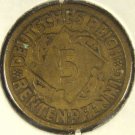 1924J German Weimar Rep #4114