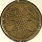 1924J German Weimar Rep #4114