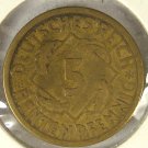 1924A German Weimar Rep #4115