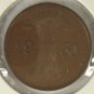 1931A German Weimar Rep #4116