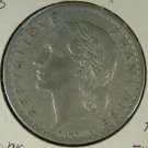 1945 5 francs France #4119