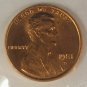 1981 Lincoln UNC #4122
