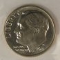 1981-D Roosevelt UNC #4123