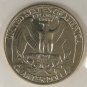 1981 Washington UNC #4124