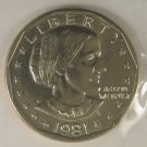 1981 SBA UNC #4127