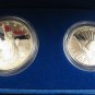 1986-S  Statue of Liberty Proof Set #4186
