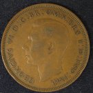 1945 Britian Penny